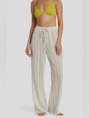 Billabong Largo Beach Cover-Up Pant - S